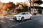 Lexus IS300h 2016 года (WW)